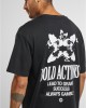 Тениска Bold Actions Oversize Tee black XXL Тениска Bold Actions Oversize Tee black XXL