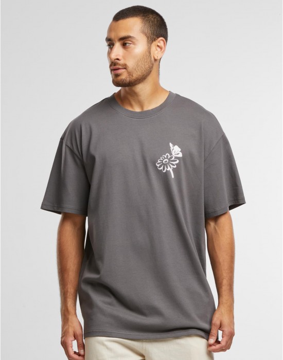 Тениска Bold Actions Oversize Tee darkgrey XXL Тениска Bold Actions Oversize Tee darkgrey XXL