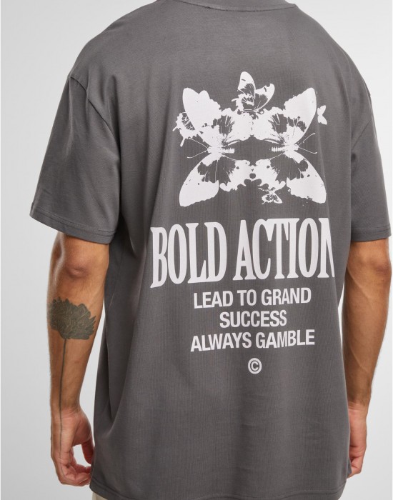 Тениска Bold Actions Oversize Tee darkgrey XXL Тениска Bold Actions Oversize Tee darkgrey XXL