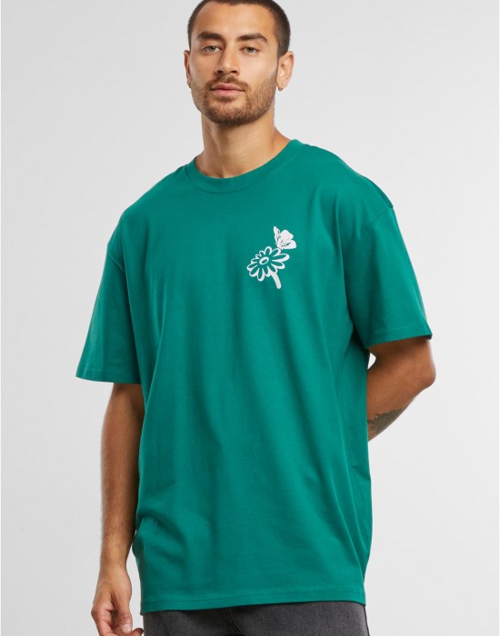 Тениска Bold Actions Oversize Tee green XXL Тениска Bold Actions Oversize Tee green XXL