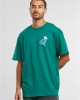 Тениска Bold Actions Oversize Tee green XXL Тениска Bold Actions Oversize Tee green XXL