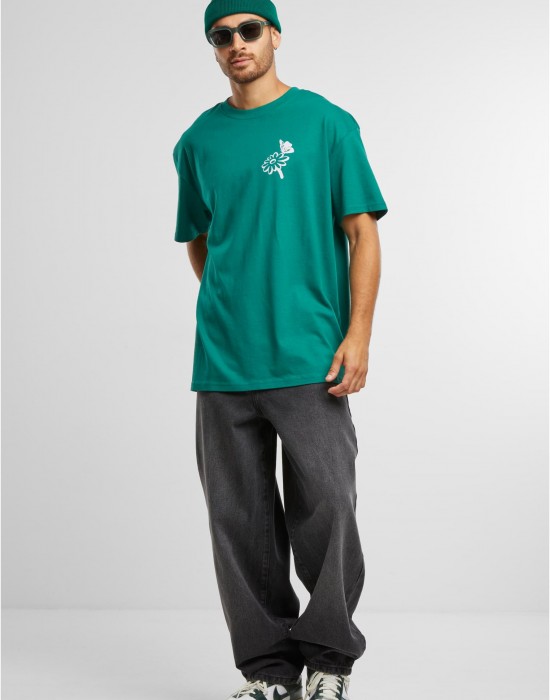 Тениска Bold Actions Oversize Tee green XXL Тениска Bold Actions Oversize Tee green XXL