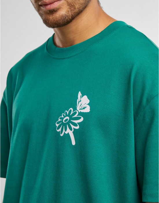 Тениска Bold Actions Oversize Tee green XXL Тениска Bold Actions Oversize Tee green XXL