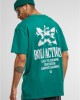 Тениска Bold Actions Oversize Tee green XXL Тениска Bold Actions Oversize Tee green XXL