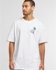 Тениска Bold Actions Oversize Tee white XXL Тениска Bold Actions Oversize Tee white XXL