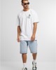 Тениска Bold Actions Oversize Tee white XXL Тениска Bold Actions Oversize Tee white XXL