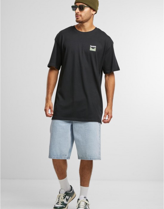 Тениска Live Bold Oversize Tee black XXL Тениска Live Bold Oversize Tee black XXL