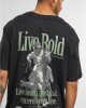 Тениска Live Bold Oversize Tee black XXL Тениска Live Bold Oversize Tee black XXL