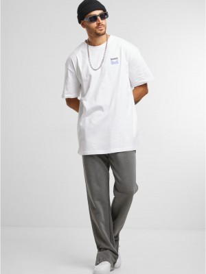 Тениска Live Bold Oversize Tee white XXL