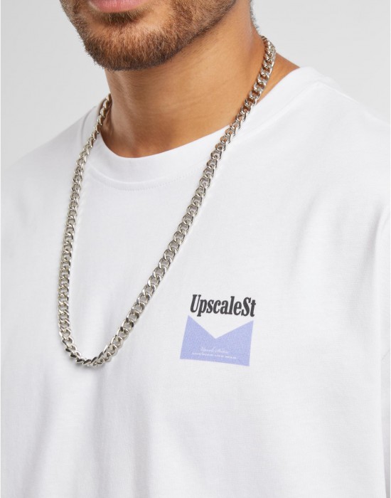 Тениска Live Bold Oversize Tee white XXL Тениска Live Bold Oversize Tee white XXL