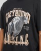 Тениска Greyhound Racing Oversize Tee black XXL