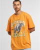 Тениска Greyhound Racing Oversize Tee forgottenorange XXL