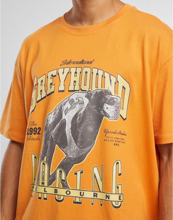 Тениска Greyhound Racing Oversize Tee forgottenorange XXL