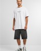 Тениска Pelea De Gallos Oversize Tee white XXL Тениска Pelea De Gallos Oversize Tee white XXL