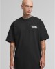 Тениска Ghetto de France Oversize Tee black XXL