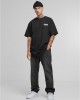 Тениска Ghetto de France Oversize Tee black XXL
