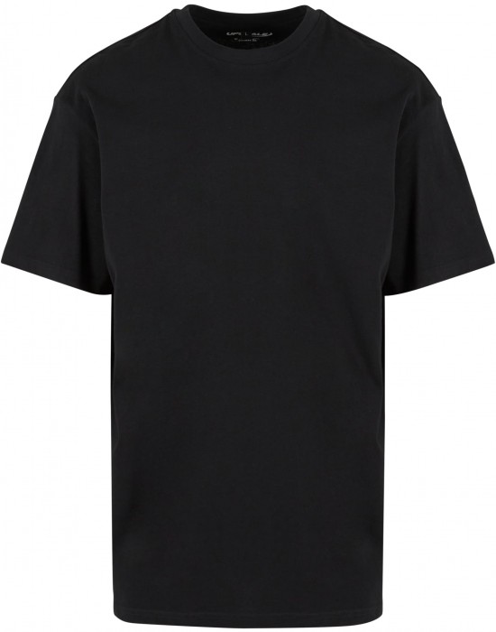 Тениска Ghetto de France Oversize Tee black XXL