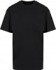 Тениска Ghetto de France Oversize Tee black XXL