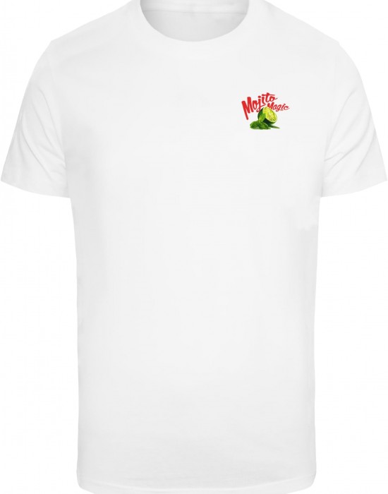 Тениска Mojito Magic Tee white XXL