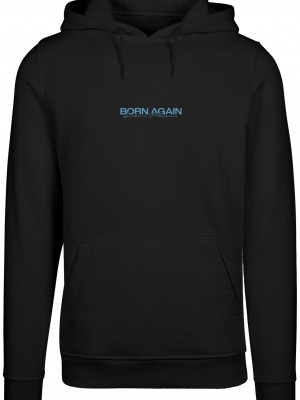Суичър Born Again Hoody black XXL
