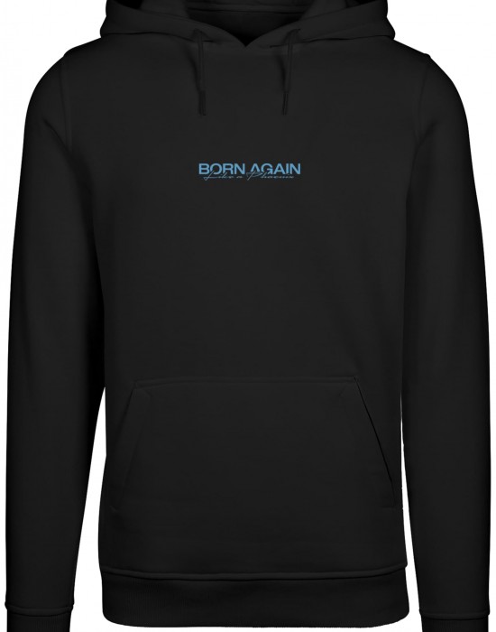 Суичър Born Again Hoody black XXL