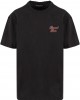 Тениска L.A Not Like Us Acidwash Oversize Tee black XXL Тениска L.A Not Like Us Acidwash Oversize Tee black XXL