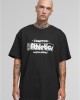 Тениска Compton Athletic Club Oversize Tee black XXL Тениска Compton Athletic Club Oversize Tee black XXL