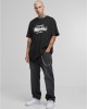 Тениска Compton Athletic Club Oversize Tee black XXL Тениска Compton Athletic Club Oversize Tee black XXL