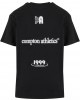 Тениска Compton Athletic Club Oversize Tee black XXL Тениска Compton Athletic Club Oversize Tee black XXL