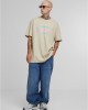 Тениска Compton Athletic Club Oversize Tee sand XXL Тениска Compton Athletic Club Oversize Tee sand XXL