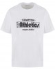 Тениска Compton Athletic Club Oversize Tee white XXL Тениска Compton Athletic Club Oversize Tee white XXL