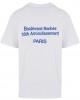 Тениска Boulevard Barb?s Oversize Tee white XXL Тениска Boulevard Barb?s Oversize Tee white XXL