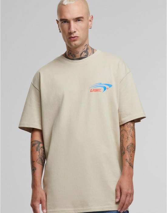 Тениска Lightweight Cabin Oversize Tee b sand XXL