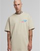 Тениска Lightweight Cabin Oversize Tee b sand XXL
