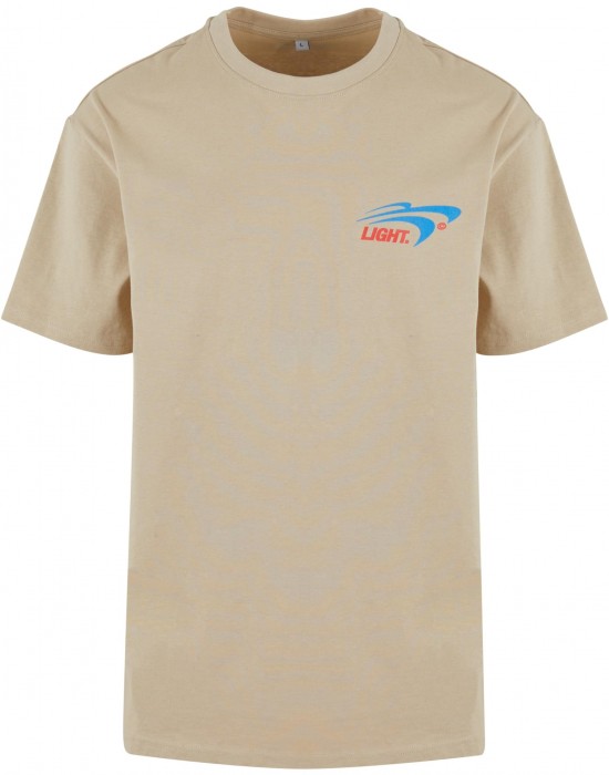 Тениска Lightweight Cabin Oversize Tee b sand XXL