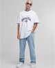 Тениска Kyoto Sports Club Oversize Tee white XXL Тениска Kyoto Sports Club Oversize Tee white XXL