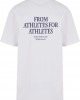 Тениска Kyoto Sports Club Oversize Tee white XXL Тениска Kyoto Sports Club Oversize Tee white XXL