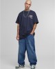 Тениска Buenos Aires Oversize Tee navy XXL