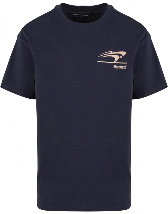 Тениска Buenos Aires Oversize Tee navy XXL