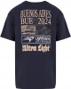 Тениска Buenos Aires Oversize Tee navy XXL