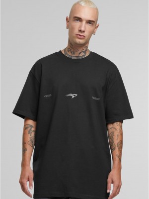 Тениска Find Love Oversize Tee black XXL