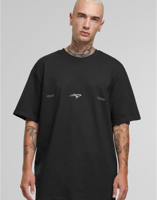 Тениска Find Love Oversize Tee black XXL Тениска Find Love Oversize Tee black XXL