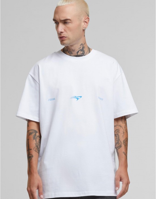 Тениска Find Love Oversize Tee white XXL Тениска Find Love Oversize Tee white XXL