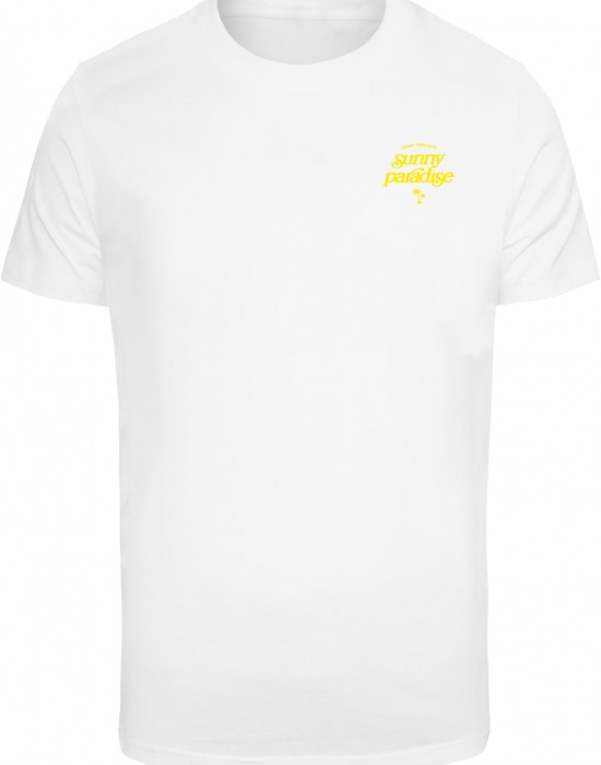 Тениска Sunny Paradise Tee white XXL Тениска Sunny Paradise Tee white XXL