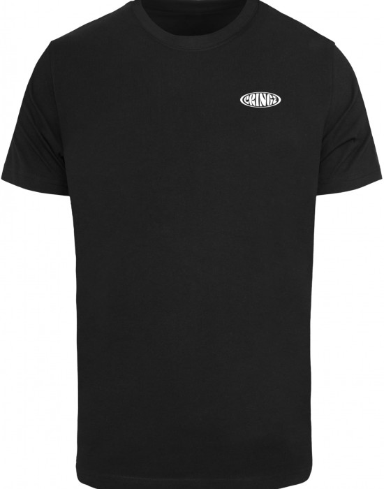 Тениска Cringe Wording Tee black XXL Тениска Cringe Wording Tee black XXL