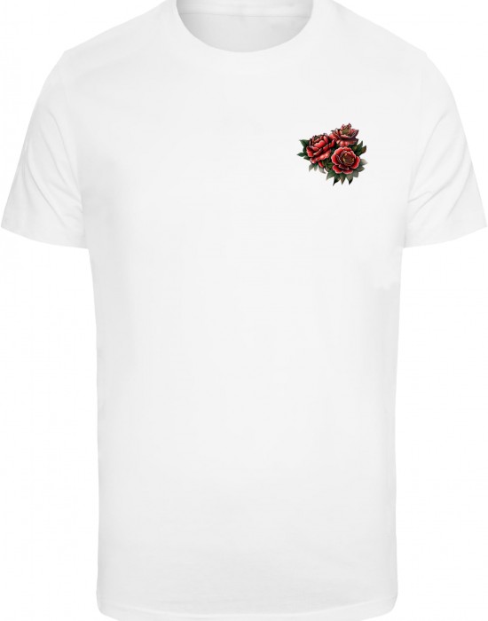 Тениска Faithful Tee white XXL Тениска Faithful Tee white XXL