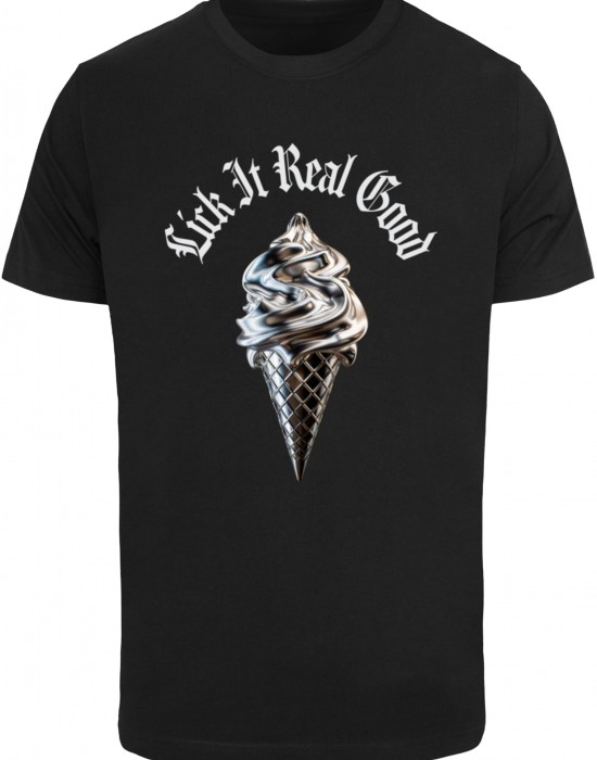Тениска Lick It Good Tee black XXL