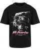 Тениска Be Fearless Oversize Tee black XXL Тениска Be Fearless Oversize Tee black XXL