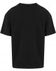 Тениска Be Fearless Oversize Tee black XXL Тениска Be Fearless Oversize Tee black XXL