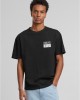 Тениска Embrace Change Oversize Tee black XXL Тениска Embrace Change Oversize Tee black XXL